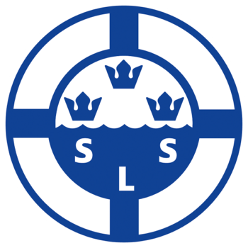 Logotyp för SLS - Svenska Livräddningssällskapet